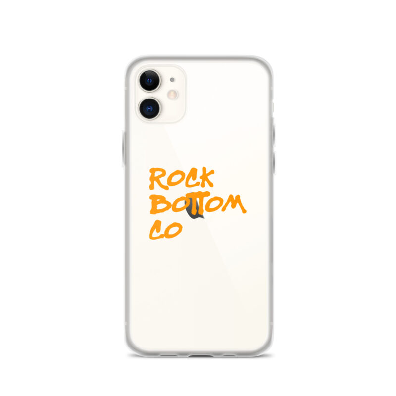 Rock Bottom Co Phone Case - Image 6