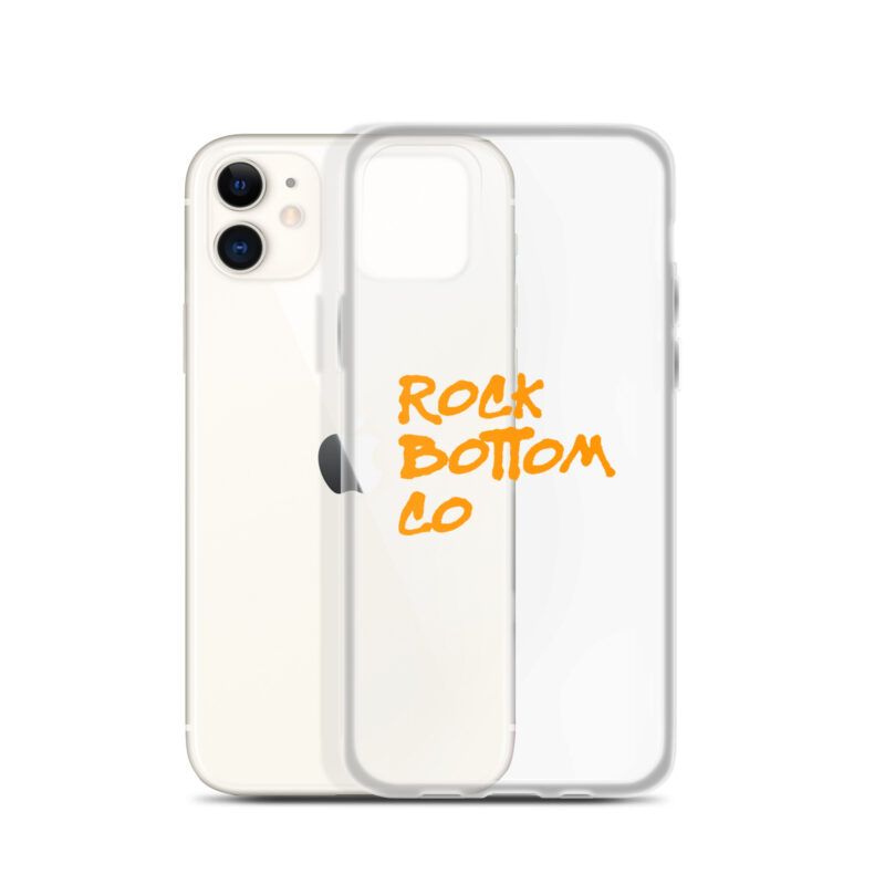 Rock Bottom Co Phone Case - Image 7