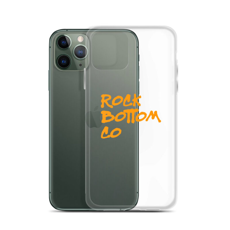 Rock Bottom Co Phone Case - Image 5