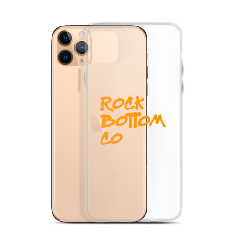 Rock Bottom Co Phone Case - Image 3