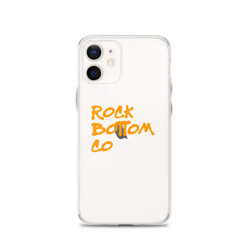 Rock Bottom Co Phone Case - Image 14