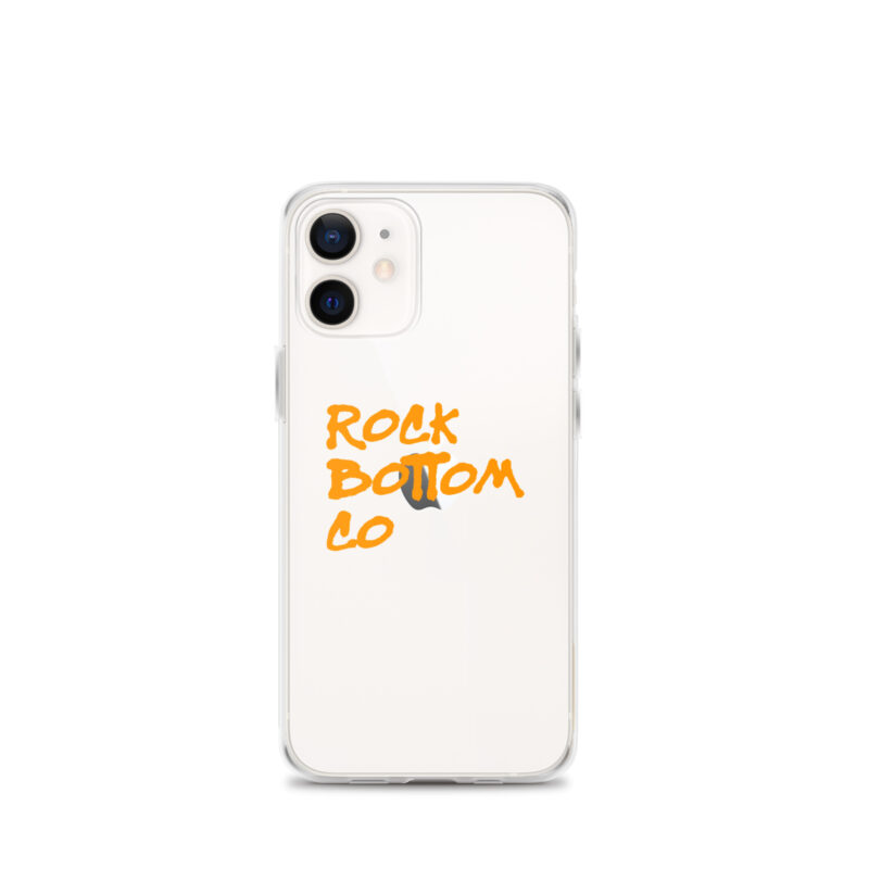 Rock Bottom Co Phone Case - Image 8