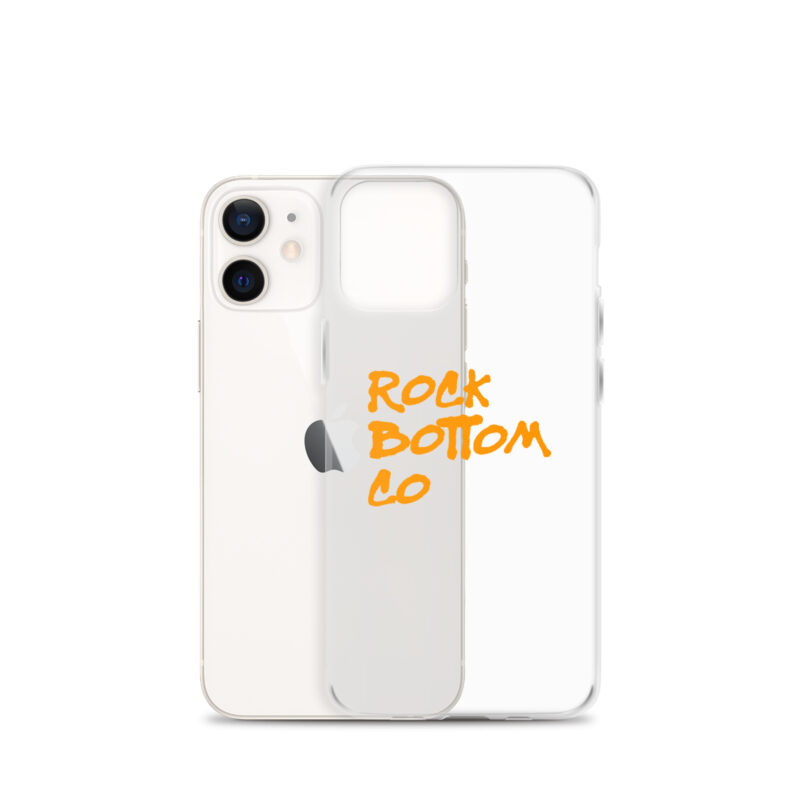 Rock Bottom Co Phone Case - Image 9