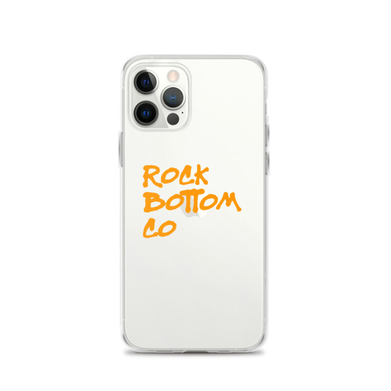 Rock Bottom Co Phone Case - Image 12