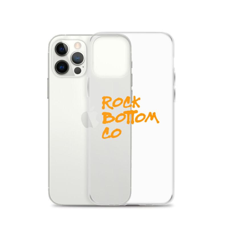 Rock Bottom Co Phone Case - Image 13