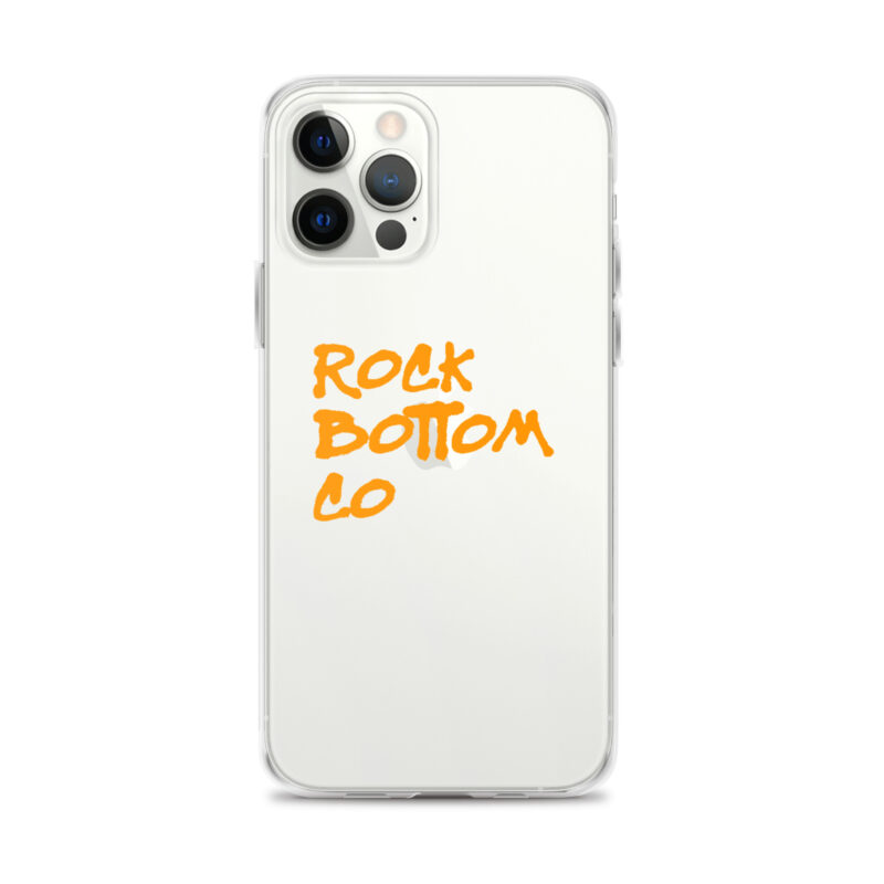 Rock Bottom Co Phone Case - Image 10