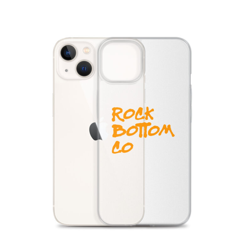 Rock Bottom Co Phone Case - Image 23