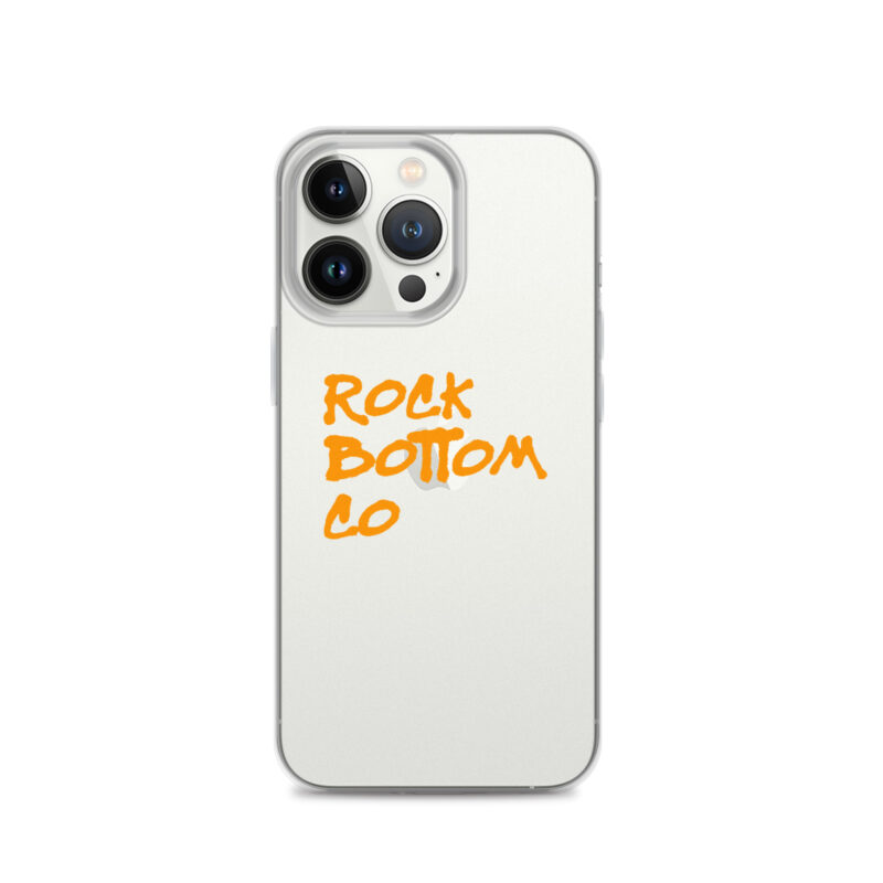 Rock Bottom Co Phone Case - Image 20