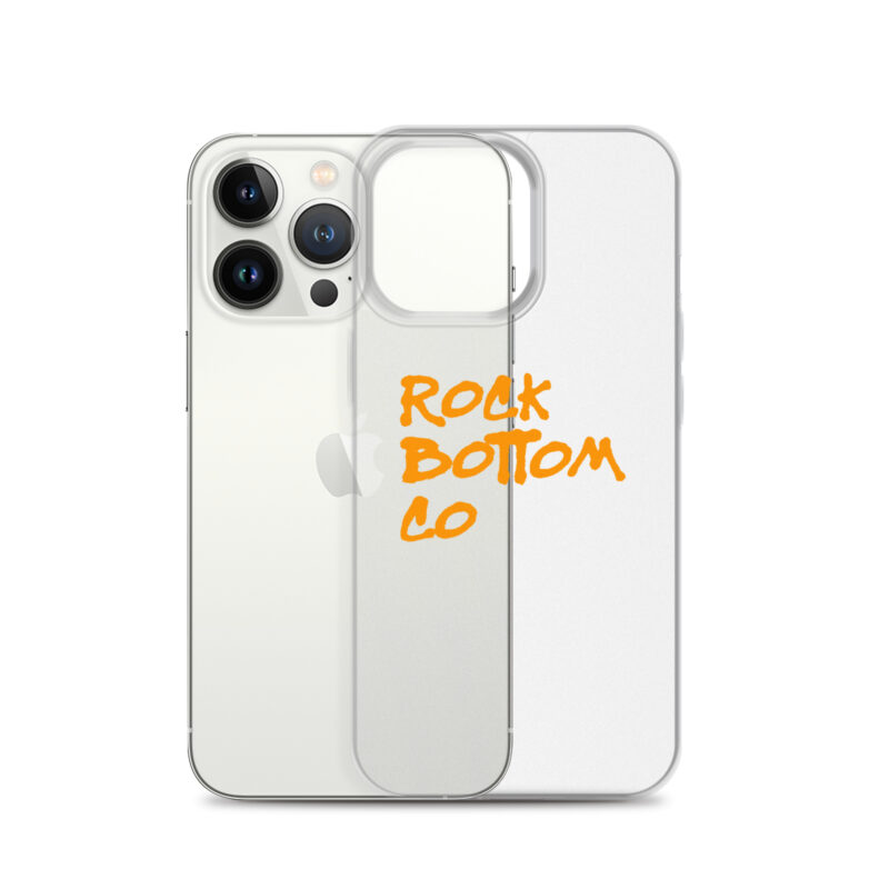 Rock Bottom Co Phone Case - Image 21