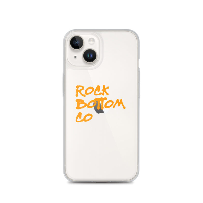 Rock Bottom Co Phone Case - Image 30