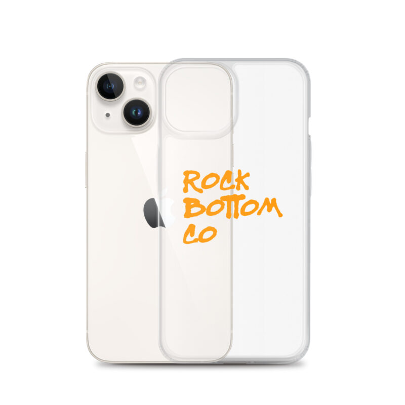 Rock Bottom Co Phone Case - Image 31