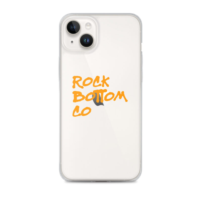 Rock Bottom Co Phone Case - Image 24