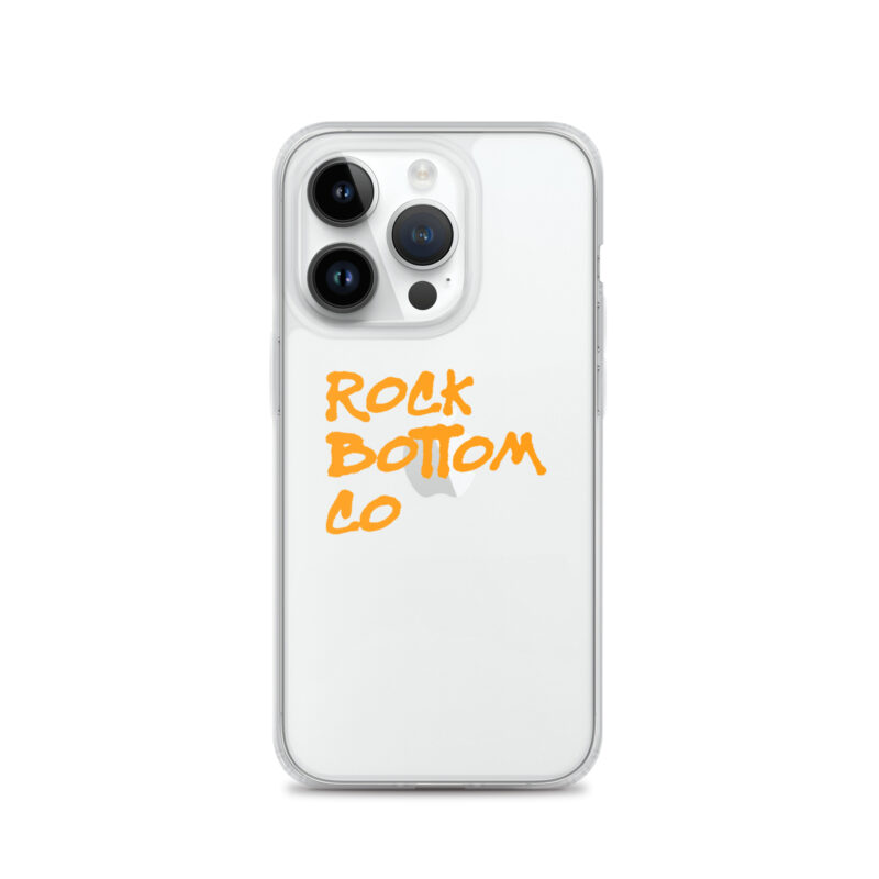 Rock Bottom Co Phone Case - Image 28