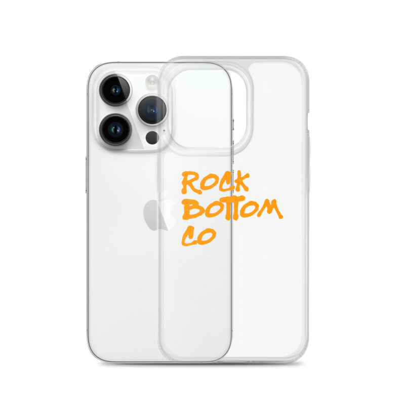 Rock Bottom Co Phone Case - Image 29