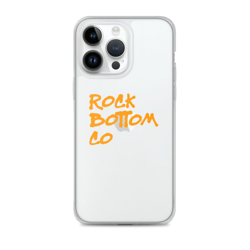 Rock Bottom Co Phone Case - Image 26