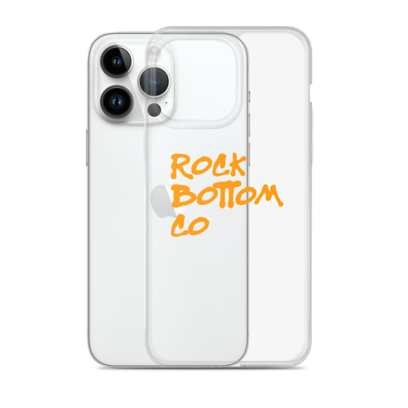 Rock Bottom Co Phone Case - Image 27