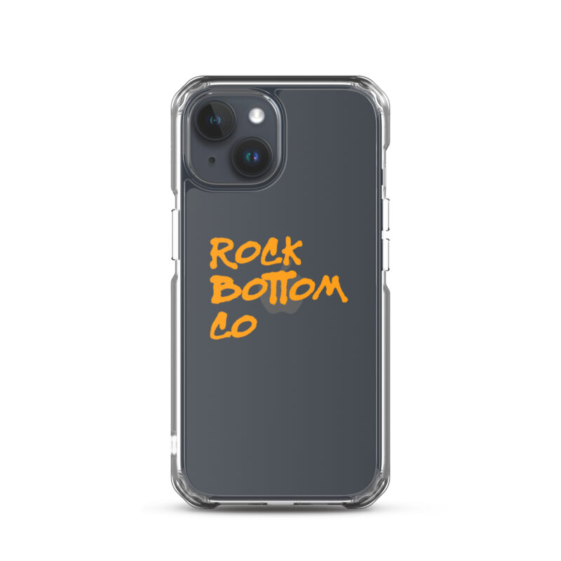 Rock Bottom Co Phone Case - Image 38