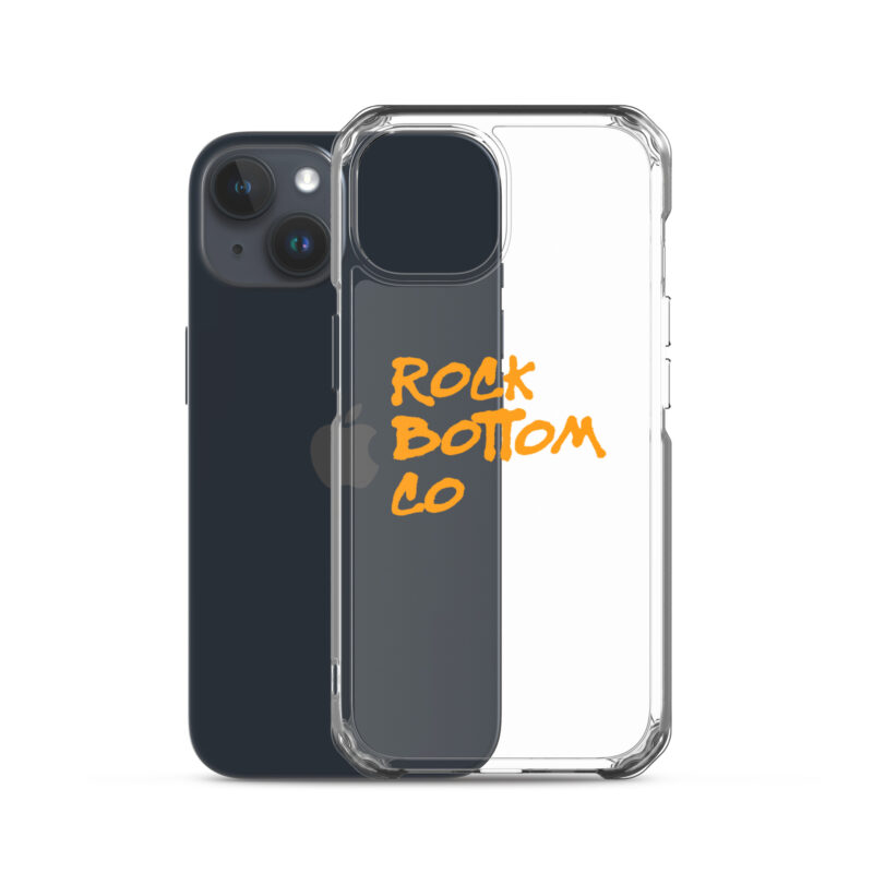 Rock Bottom Co Phone Case - Image 39