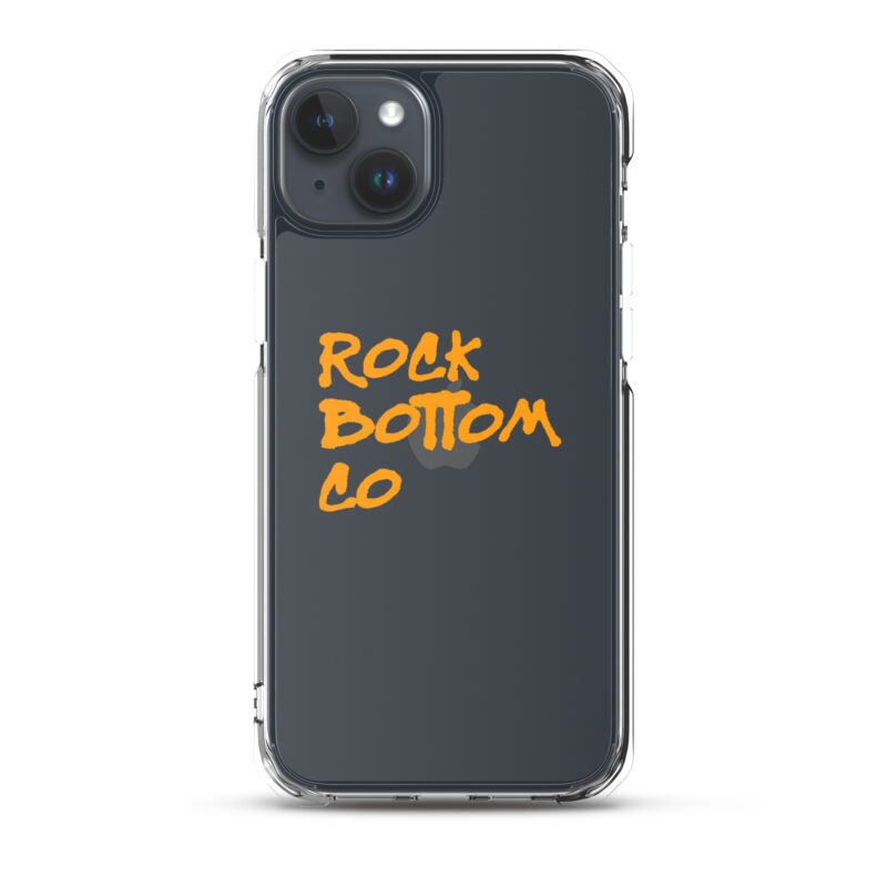 Rock Bottom Co Phone Case - Image 32