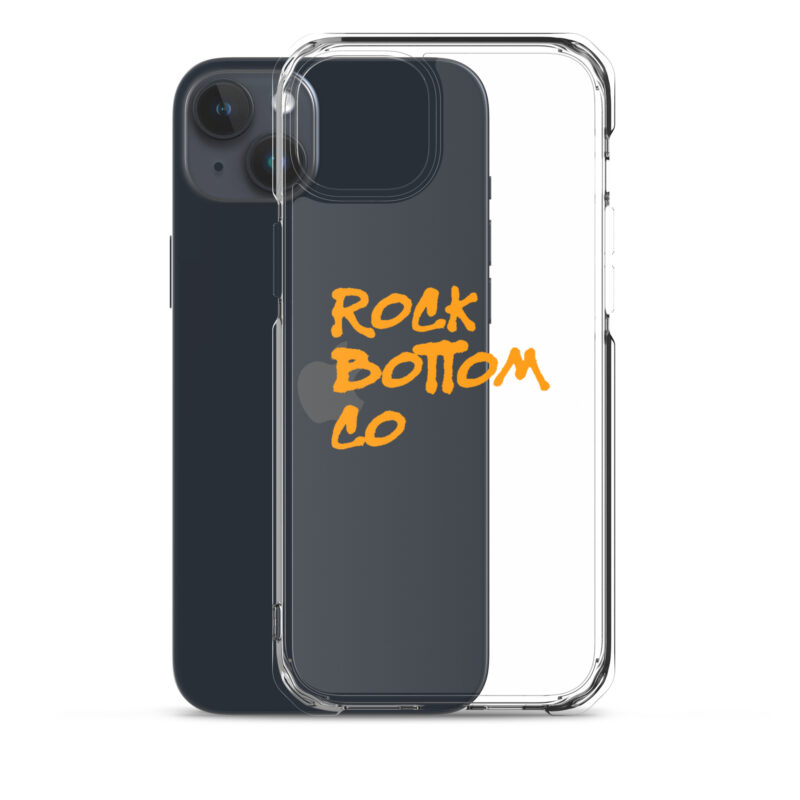 Rock Bottom Co Phone Case - Image 33