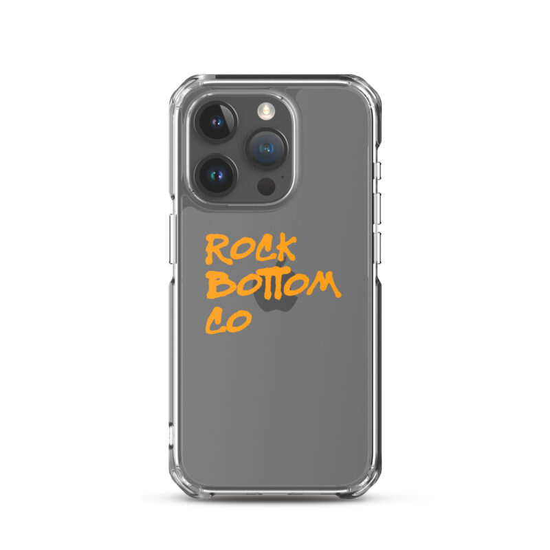 Rock Bottom Co Phone Case - Image 36