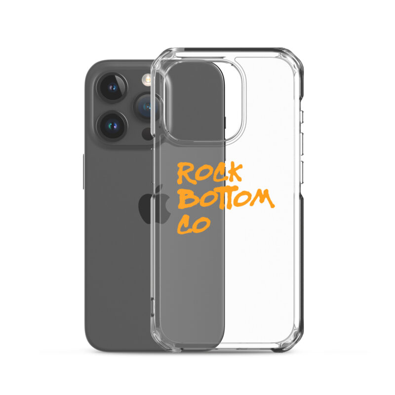 Rock Bottom Co Phone Case - Image 37