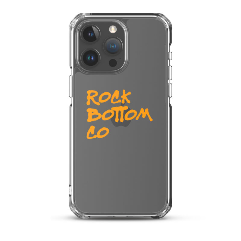 Rock Bottom Co Phone Case - Image 34