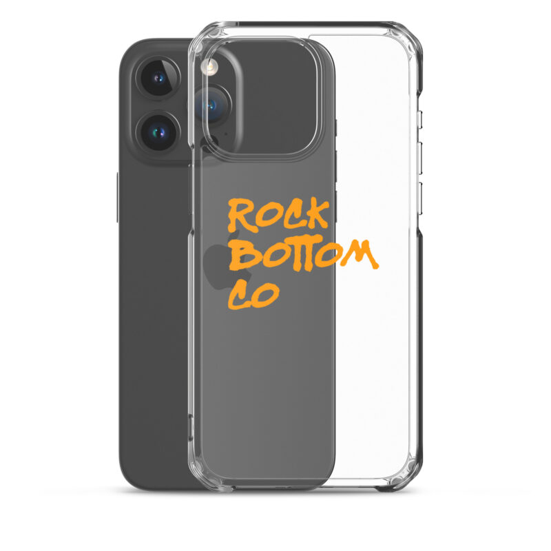 Rock Bottom Co Phone Case - Image 35