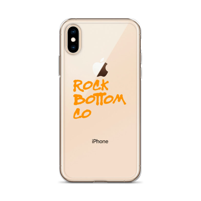 Rock Bottom Co Phone Case - Image 45