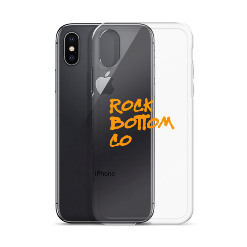 Rock Bottom Co Phone Case - Image 44