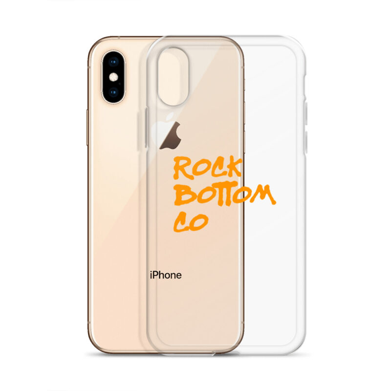 Rock Bottom Co Phone Case - Image 46