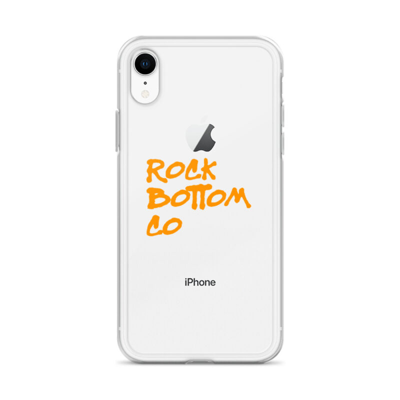 Rock Bottom Co Phone Case - Image 49