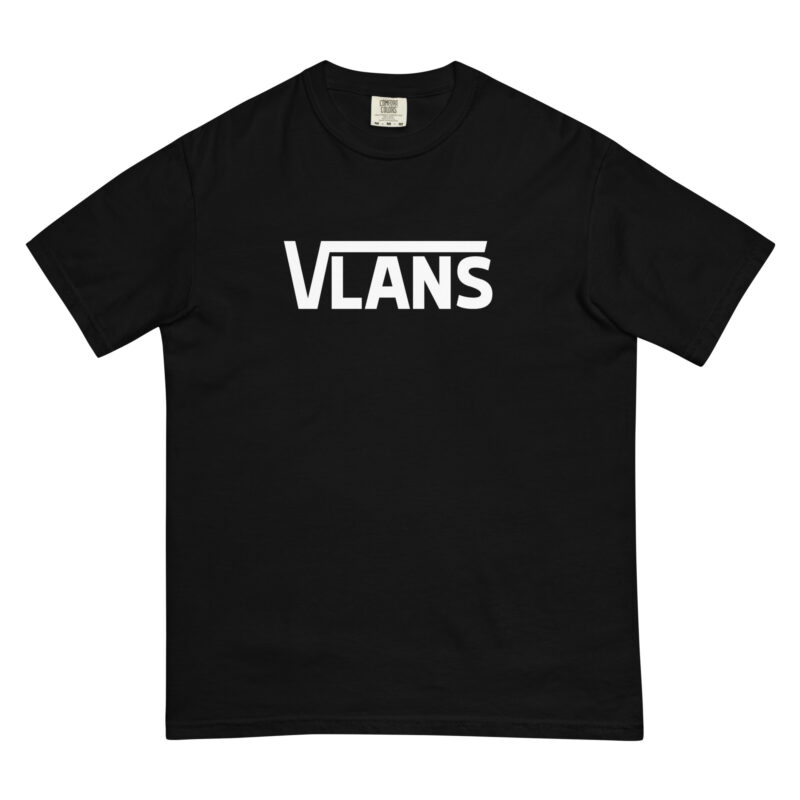 VLANS - Black