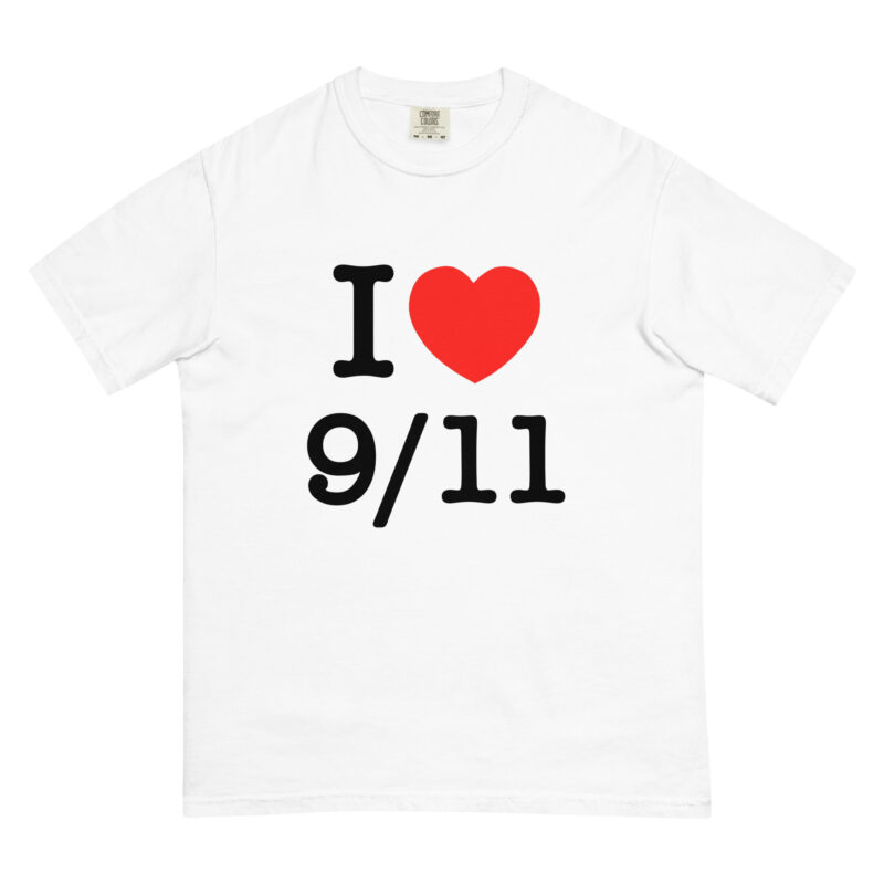 I Love 9/11