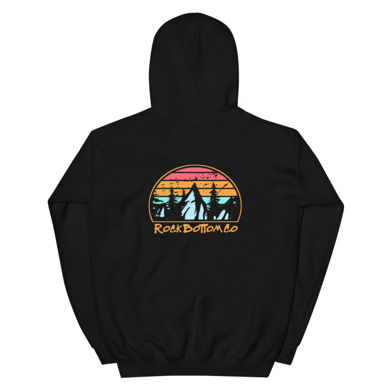 Rock Bottom Co - Hoodie