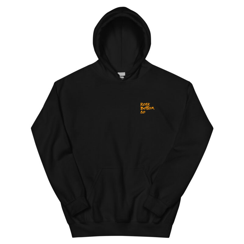 Rock Bottom Co - Hoodie - Image 2