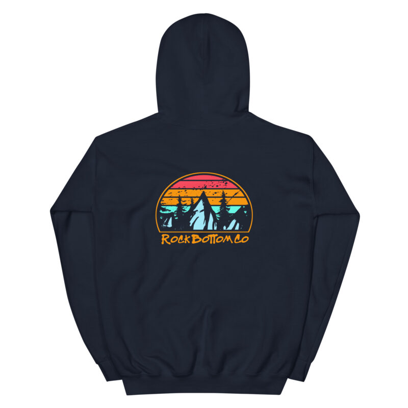 Rock Bottom Co - Hoodie - Image 4