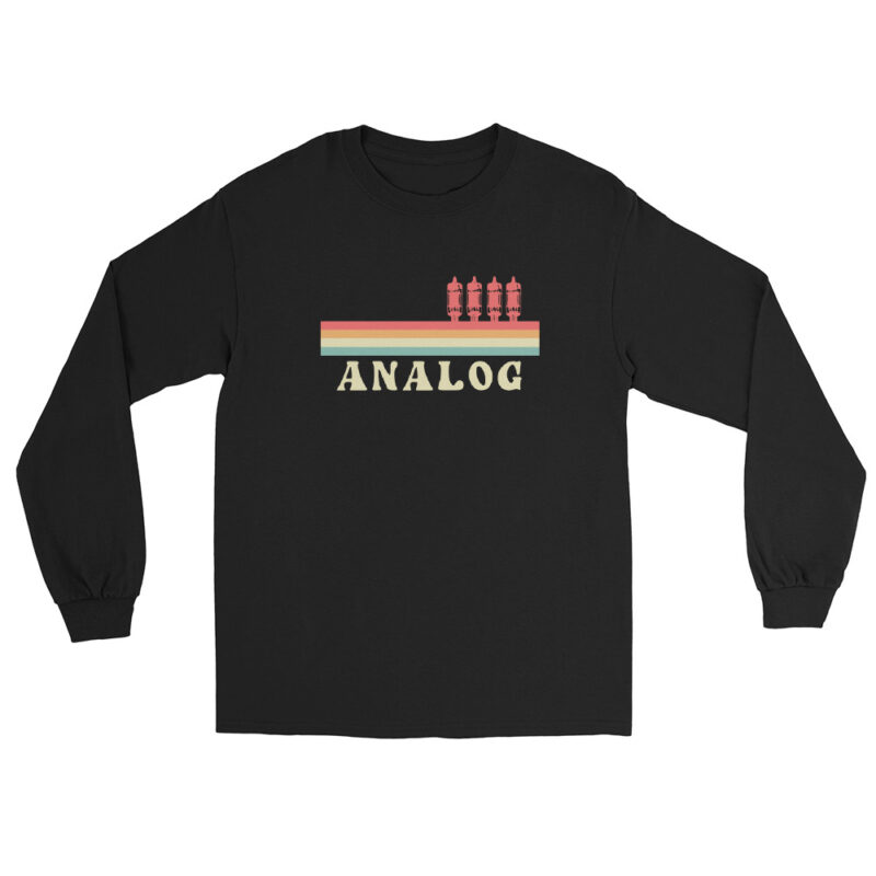 Analog Audio - Long Sleeve Shirt - Image 2