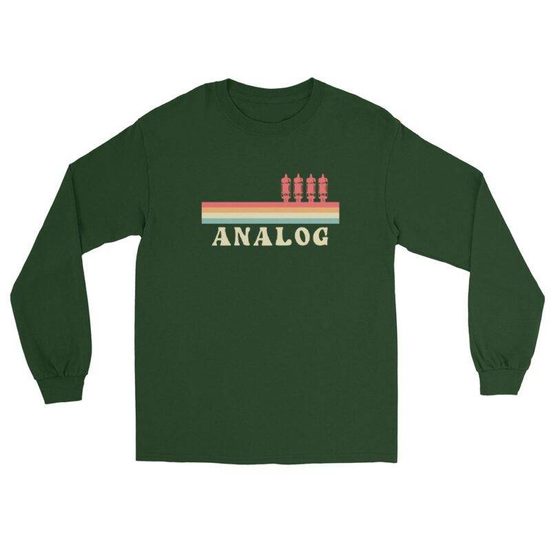 Analog Audio - Long Sleeve Shirt - Image 4