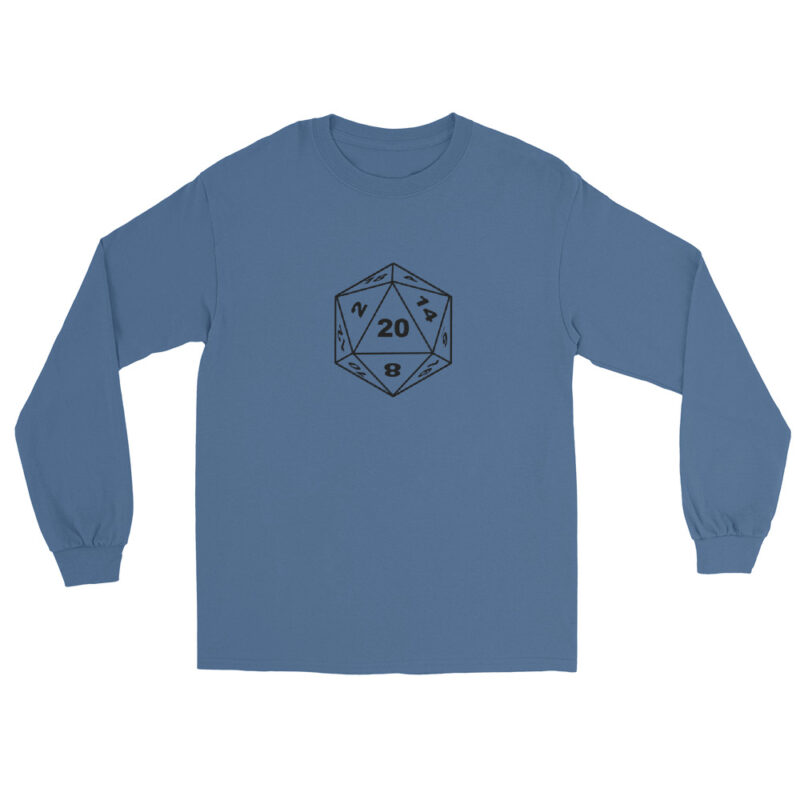 D20 - Long Sleeve Shirt - Image 4