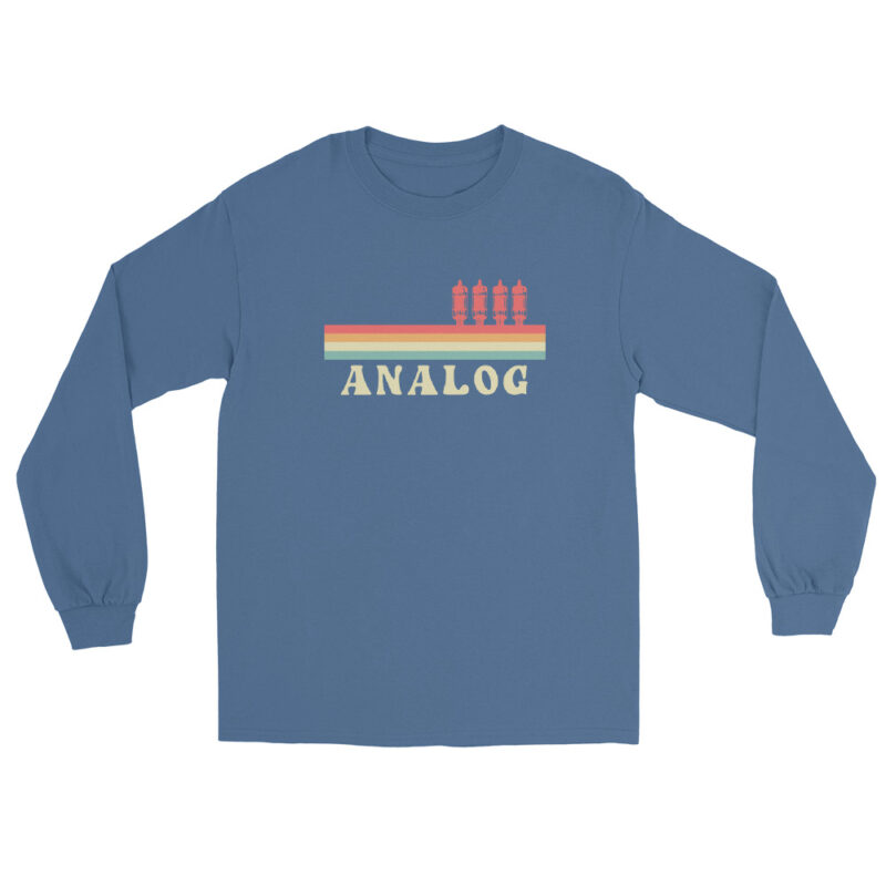 Analog Audio - Long Sleeve Shirt - Image 5