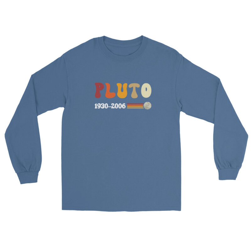 Pluto - Long Sleeve Shirt - Image 9