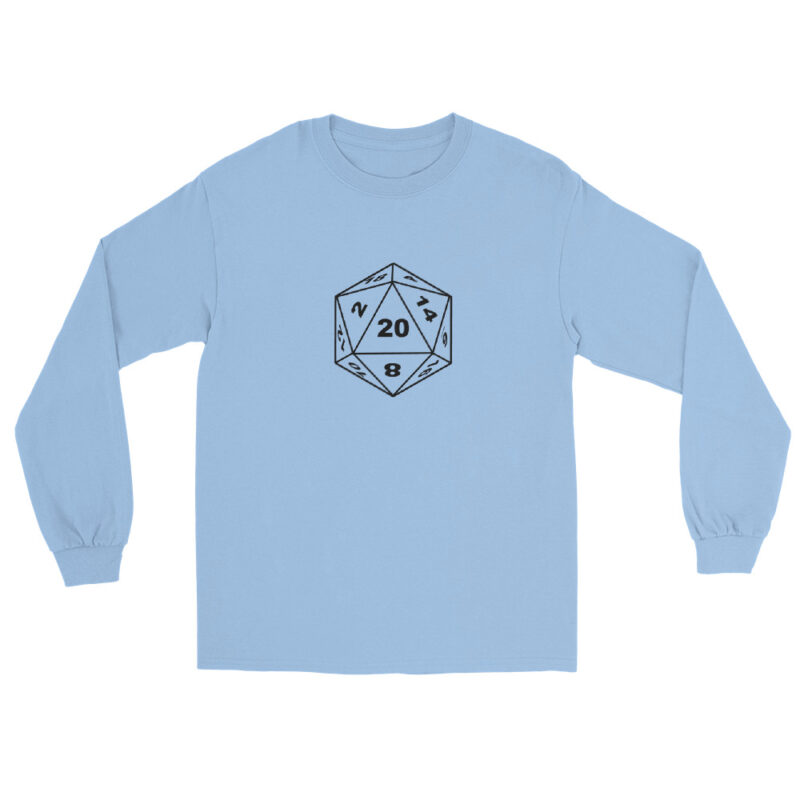 D20 - Long Sleeve Shirt - Image 5