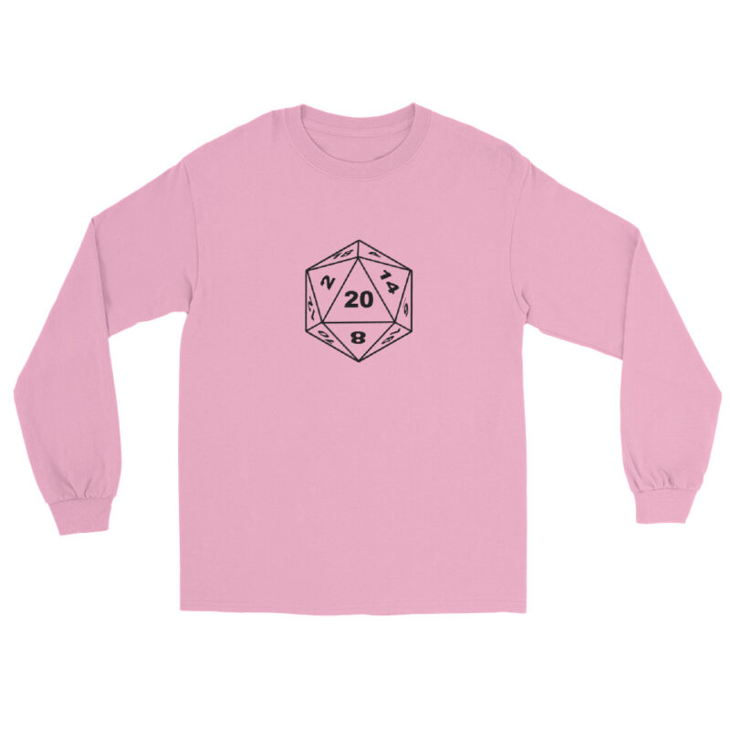 D20 - Long Sleeve Shirt - Image 6