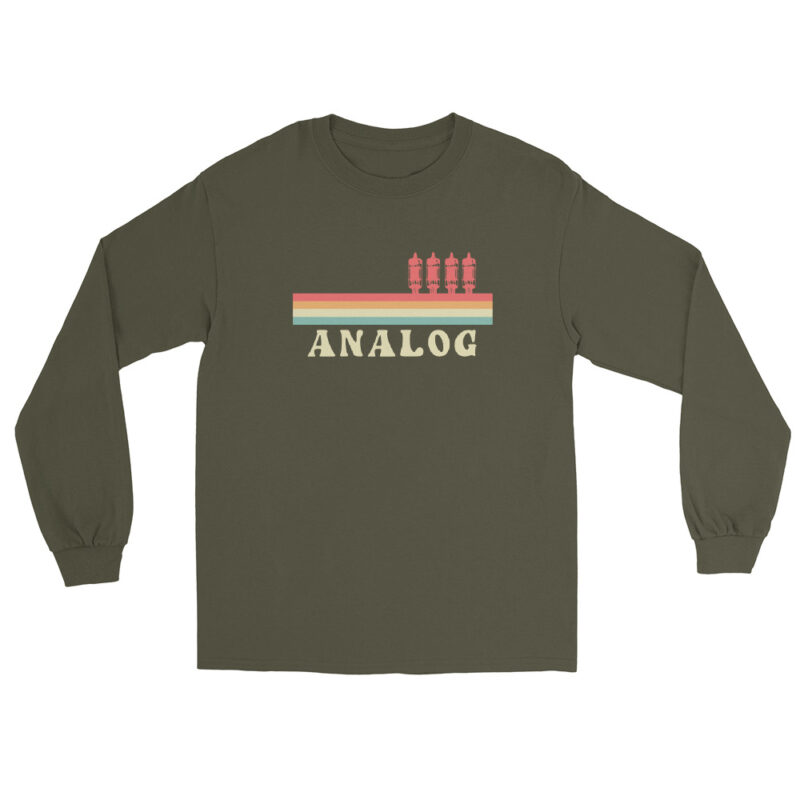 Analog Audio - Long Sleeve Shirt