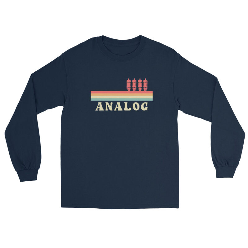 Analog Audio - Long Sleeve Shirt - Image 3