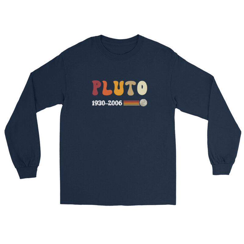 Pluto - Long Sleeve Shirt - Image 3