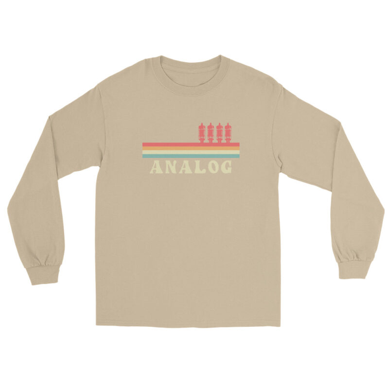 Analog Audio - Long Sleeve Shirt - Image 7