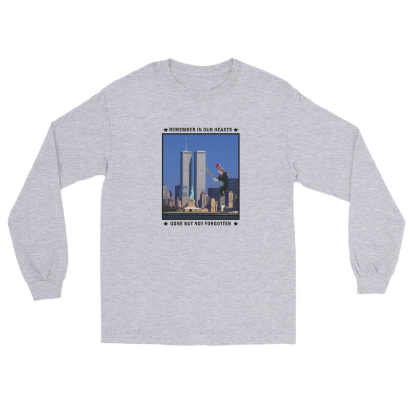 Twin Towers - Long Sleeve Shirt