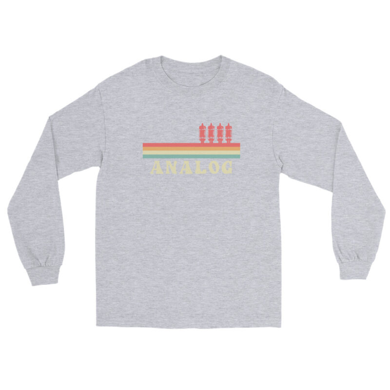 Analog Audio - Long Sleeve Shirt - Image 6